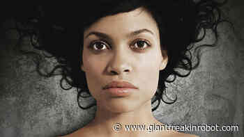 DC's New Rosario Dawson Series Is #1 On Streaming - Giant Freakin Robot