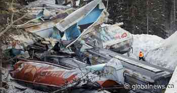 Transportation Safety Board to release report this week on fatal B.C. train derailment