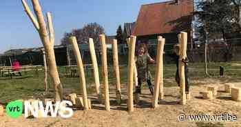 Kinrooi opent eerste buurtboomgaard: "Leuk samenkomen in natuuromgeving" - VRT NWS