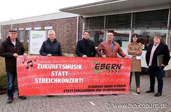 Valeo in Ebern: Protest gegen Stellenabbau“ - Neue Presse Coburg