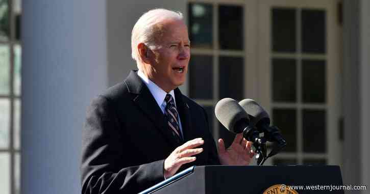 Biden Claims $5.8T Budget Proposal Cuts Deficit and Reduces 'Inflationary Pressures'