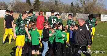 Bryan Van Der Jeugt (Mazenzele-Opwijk) na derbywinst tegen Asse-Zellik A: “Eerste provinciale wenkt nu echt” - Het Laatste Nieuws