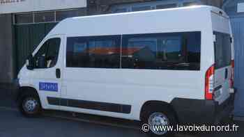 Deux minibus de neuf places mis à disposition des associations à Barlin - La Voix du Nord