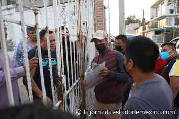 Desmantelan palenque clandestino en Ecatepec - La Jornada Estado de México