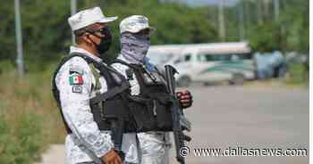 20 muertos en balacera en palenque clandestino en Zinapécuaro, Michoacán - The Dallas Morning News