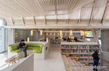 Vocabulary of Basic Architecture Terms - ArchDaily