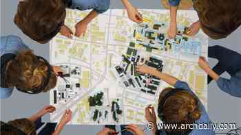 New European Architecture Platform LINA Supporting Emerging Professionals Launches in June - ArchDaily