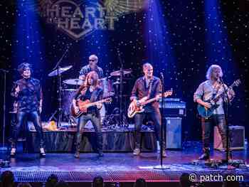 Heart By Heart Offers Concord A Trip Back In Time Saturday - Patch