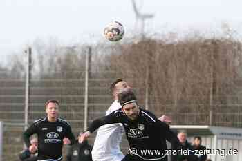 Punkte vom Derby beim SC Marl-Hamm bleiben beim TuS 05 Sinsen II - Marler Zeitung