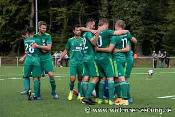 Lippramsdorfs erster Neuzugang kommt von einem Marler Ligakonkurrenten - Waltroper Zeitung