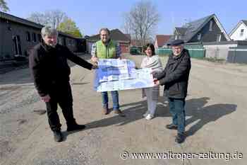 Millionen-Investition: Kita in Marl-Hamm soll Leuchtturmprojekt werden - Waltroper Zeitung