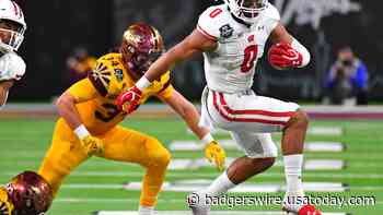 Packers RB AJ Dillon responds to Braelon Allen's challenge for a 'squat off' - Badgers Wire