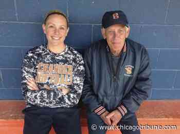 Baranek: For once, it's all about Bob Dillon, a Stagg legend - Chicago Tribune