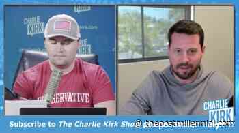 WATCH: Charlie Kirk and Seth Dillon on 'refusing to bend the knee' following Twitter bans - The Post Millennial