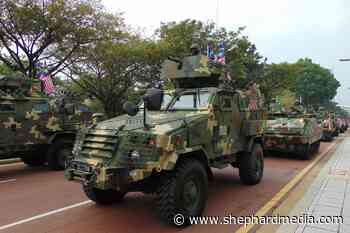 DSA 2022: Dillon Aero seeks to stoke Asia-Pacific appetite for miniguns | Shephard - Shephard News