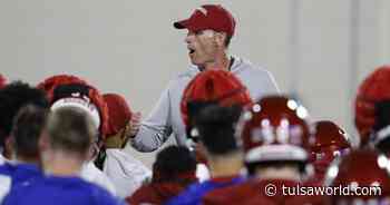 OU's Brent Venables on Billy Bowman, Trey Morrison, Dillon Gabriel, Kani Walker, Drake Stoops and more - Tulsa World