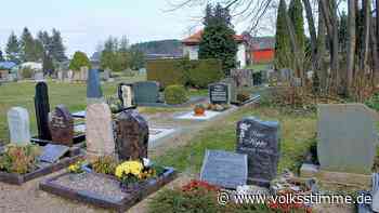 Stadtrat Ilsenburg kann sich nicht über Friedhofsgebühren einigen - Volksstimme