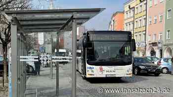 Verträge für fünf Buslinien im Landkreis Mühldorf laufen aus – Kommt der Zweistundentakt?