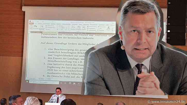 Streit um ABS 38: Ghostwriter aus Töging und Neuöttinger MdB Mayer müssen sich kritische Stimmen anhören