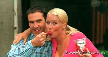 Inside Denise Van Outen and Johnny Vaughan's 23-year Big Breakfast feud - Daily Star