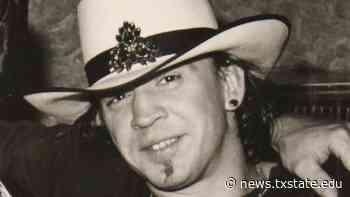 Wittliff Collections acquires Stevie Ray Vaughan music archive - Texas State University