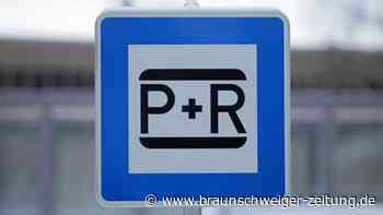 Im Osten Braunschweigs wird ein neuer P+R-Parkplatz gebaut 
