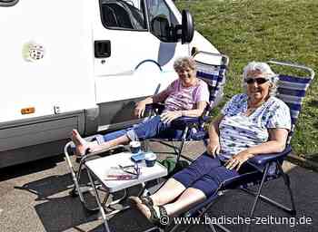 "Wir wollen wiederkommen" - Breisach - Badische Zeitung