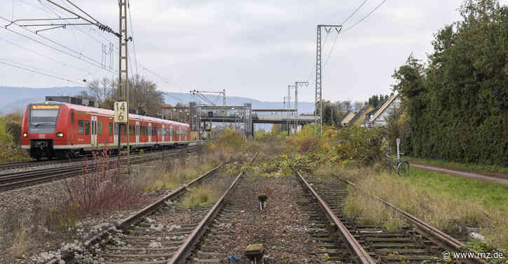 Bahnausbau:  Bis zum Baustart gehen noch Jahre ins Land