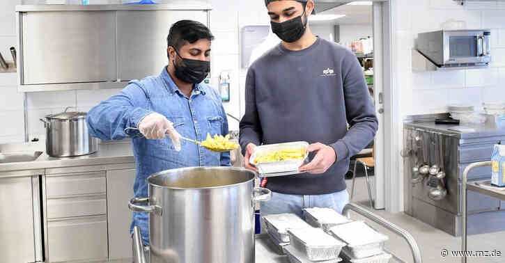 Heidelberg:  Junge Muslime engagieren sich für Obdachlose