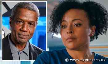 Holby City theory: Donna Jackson and Ric Griffin for double exit as BBC drama ends - Express