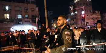 Au moins cinq morts dans des attaques près de Tel-Aviv - Nice matin