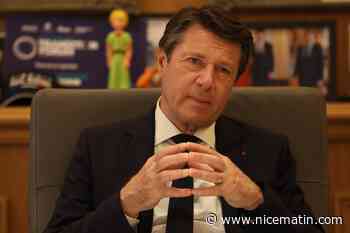 Le maire de Nice Christian Estrosi fait campagne pour Macron... à Cannes - Nice matin