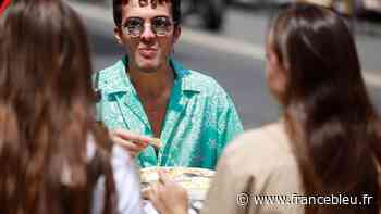 Originaires de Corse, ils vivent à Nice et suivent les manifestations de l'autre côté de la Méditerranée - France Bleu
