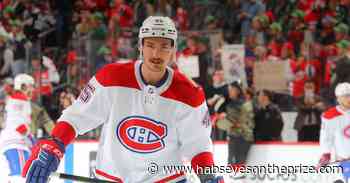 [Highlight] Laurent Dauphin makes it a one-goal game - Habs Eyes on the Prize