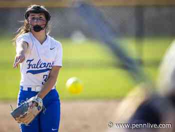 Lilly Albarano’s stellar outing propels Lower Dauphin softball past Susquehanna Twp. - PennLive