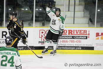 Logan Calder ready to make playoff push with Dauphin - PortageOnline.com