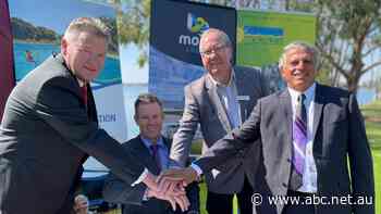 'This is about sharing': Four border councils band together to fight for their region after COVID-19