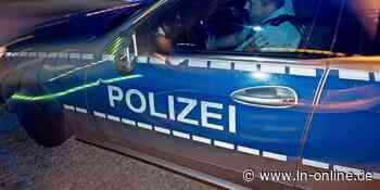 Glinde: Streit an Bushaltestelle Am Sportplatz - Mann schwer verletzt - Lübecker Nachrichten