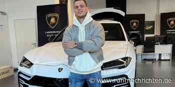 Leandro Lopes: Internationale Stars stehen auf Schuh-Design aus Stadtlohn - Ruhr Nachrichten