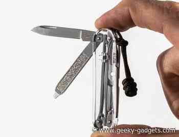 Make your own Swiss Army knife with the Parallel kit