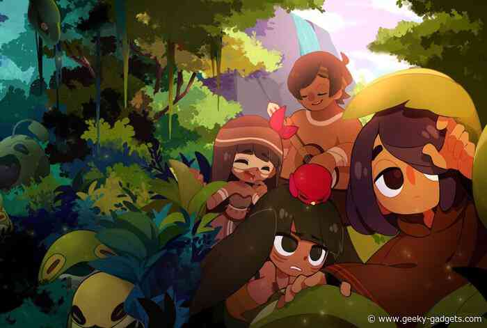 Tunche rogue-lite adventure game launches on PlayStation