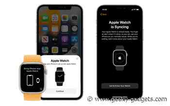 How to erase and unpair your Apple Watch from an iPhone