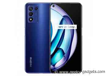 Realme 9 4G rumored to have 108 megapixel camera