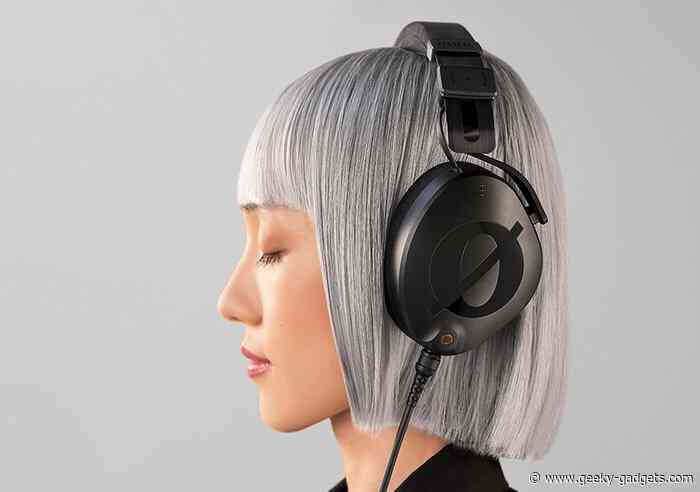 RØDE NTH-100 professional over-ear headphones $149