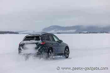 New Mercedes GLC tested in extreme conditions ahead of launch