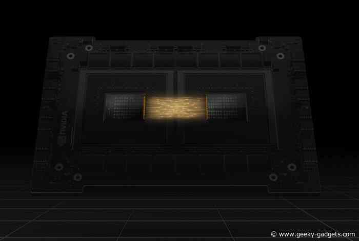 NVLink now open for Custom Silicon Integration confirms NVIDIA