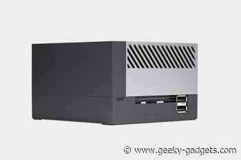 AAEON mini PCs based on NVIDIA Jetson AGX Orin