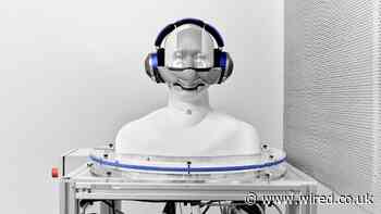 The Bizarre Dyson Zone Pollution Mask Doubles as Headphones