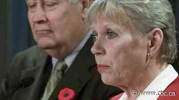 Former Canadian senator Joyce Fairbairn dead at 82