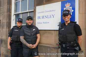 Padiham 'hero' rescued Burnley man from bridge